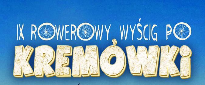 IX Rowerowy Wyścig po kremówki