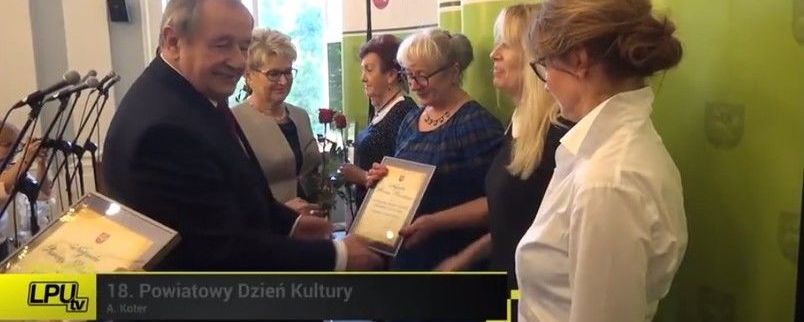 Powiatowy Dzień Kultury w obiektywie kamery LPU TV