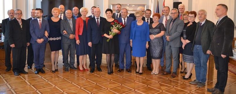 Sesja podsumowująca V kadencję Rady Powiatu Puławskiego
