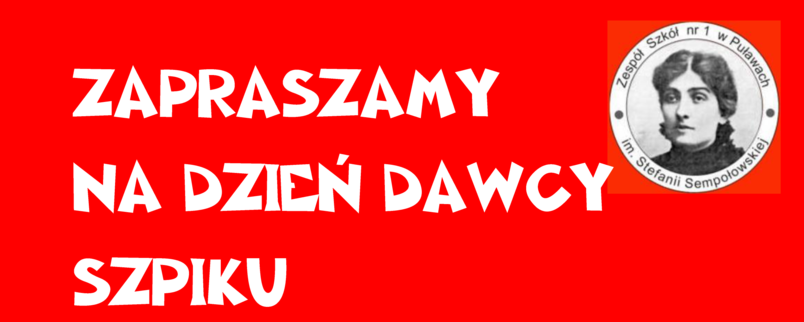 Dzień Dawcy Szpiku