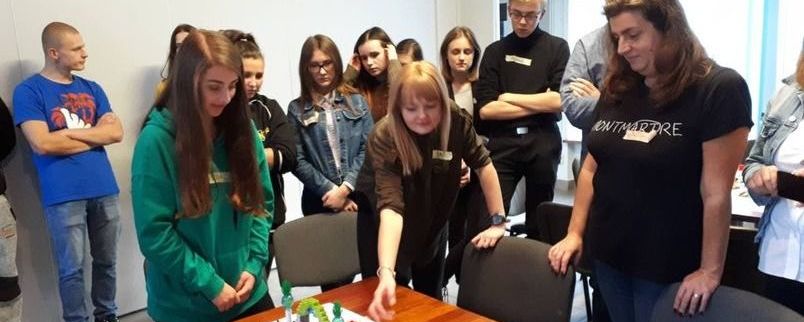 Kolejna edycja szkolenia zorganizowana dla Samorządów Uczniowskich zachwyciła szkolnych samorządowców