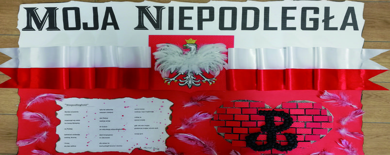 „1918 – 2018 Niepodległa w Twoim Sercu i Marzeniach"