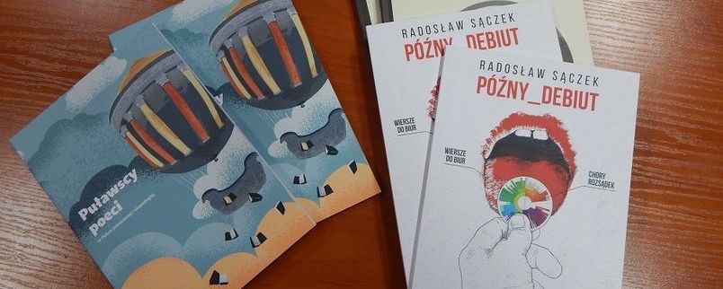 Antologia puławskich poetów tematem grudniowego spotkania PKK