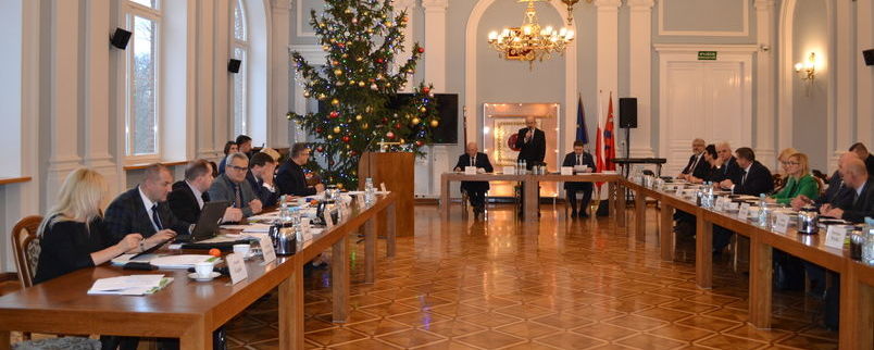 Budżet powiatu na 2019 rok uchwalony!