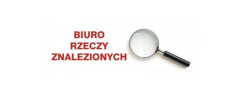 WEZWANIE DO ODBIORU RZECZY ZNALEZIONEJ telefon komórkowy SAMSUNG 