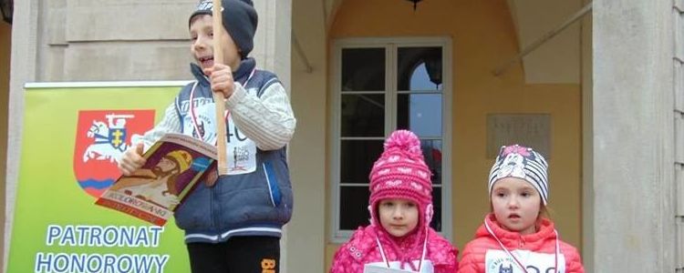 II „Bieg Wilków – ku Pamięci Żołnierzy Niezłomnych” pod Patronatem Starosty Puławskiego Danuty Smagi. FOTO-RELACJA