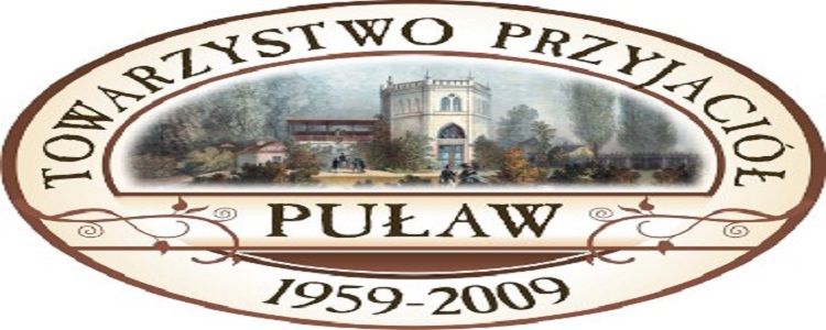 Logo Towarzystwa Przyjaciół Puław