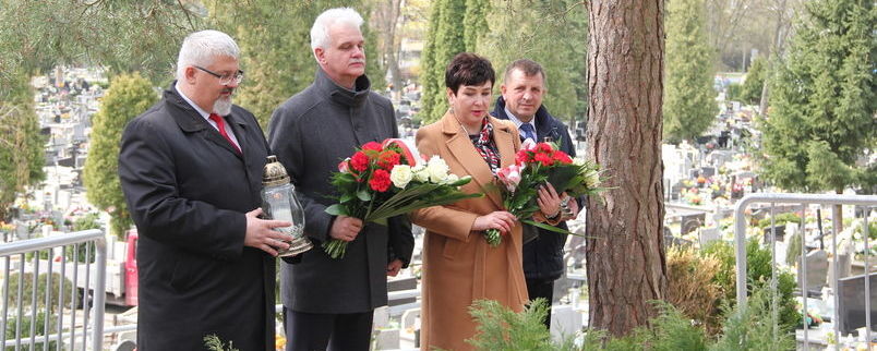 Obchody rocznicy Zbrodni Katyńskiej i Katastrofy Smoleńskiej 