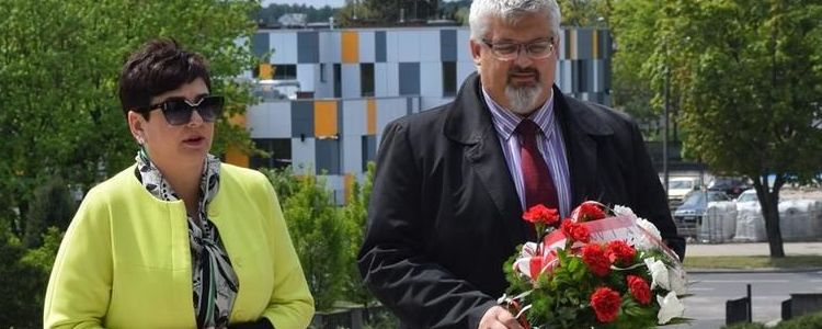 Złożenie kwiatów