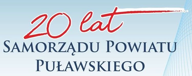 20 lat samorządu powiatu puławskiego
