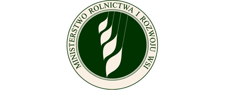 Ministerstwo Rolnictwa i Rozwoju Wsi - logo