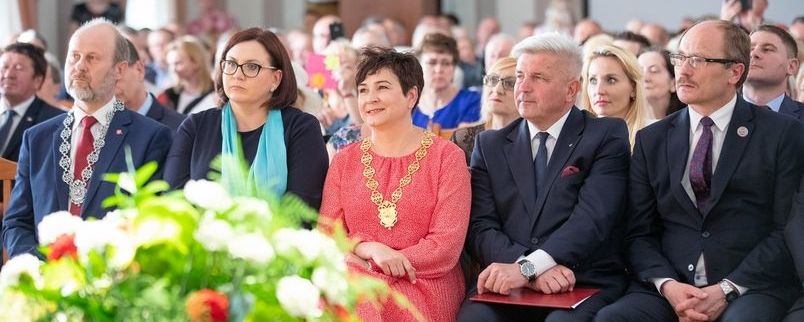 Jubileusz 20-lecia Samorządu Powiatu Puławskiego za nami!
