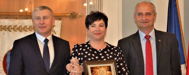 Powiat Puławski i Rejon Młynowski na Ukrainie świętują pierwszą rocznicę współpracy