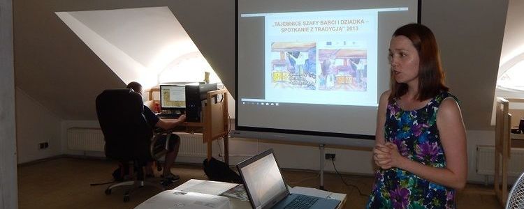 Powiatowa Biblioteka Publiczna w Puławach prezentuje Dobre Praktyki