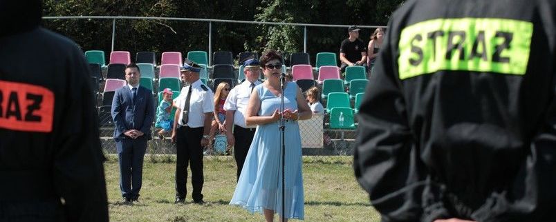 Powiatowe Zawody Sportowo-Pożarnicze OSP RP w Kurowie