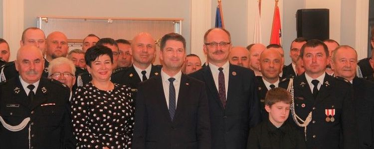 Rządowe dotacje wesprą działalność statutową OSP z Powiatu Puławskiego