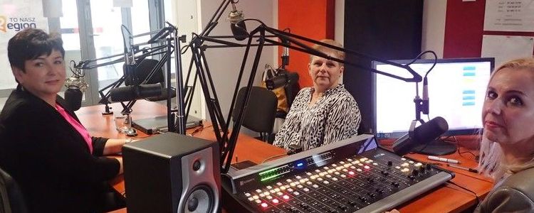 studio nagrań w radio