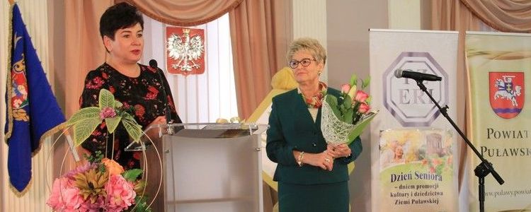 Powiatowe obchody Dnia Seniora