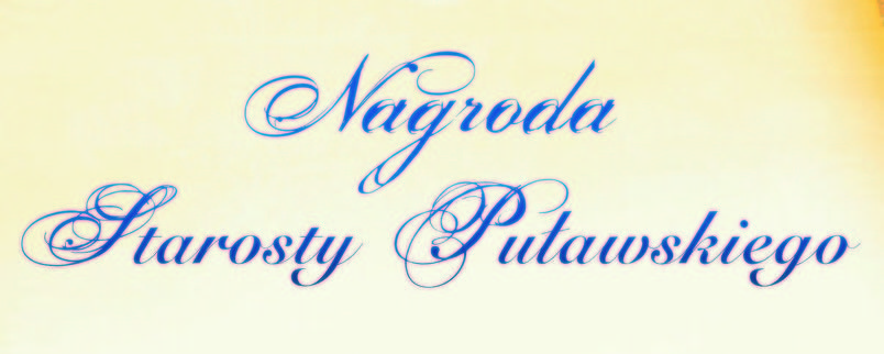 Nagroda Starosty Puławskiego
