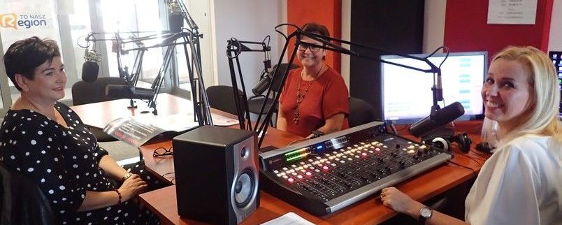 Nagranie w Radio Impuls