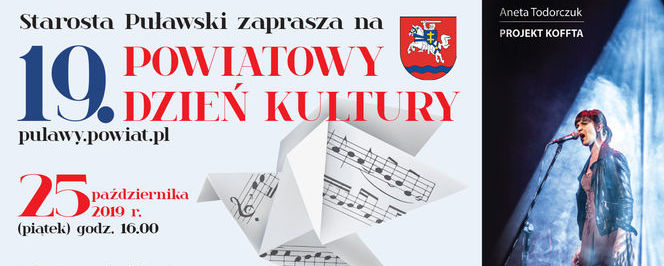 Piątkowe popołudnie z kulturą