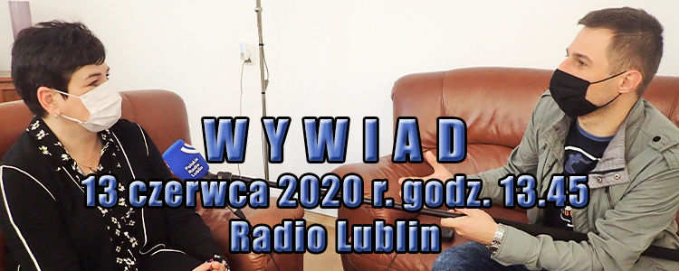 Starosta Danuta Smaga o inwestycjach drogowych w Radio Lublin