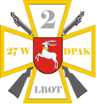 Wojska Obrony Terytorialnej - logo