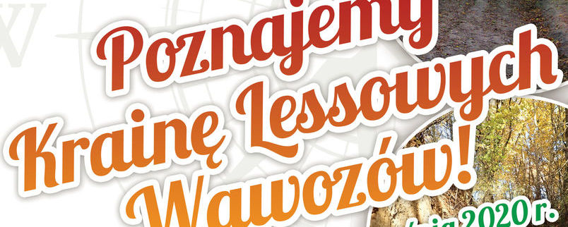 Poznajemy Krainę Lessowch Wąwozów