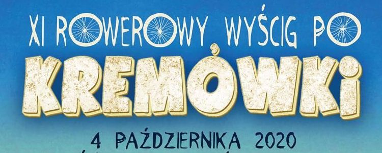 XI Rowerowy Wyścig po Kremówki 2020