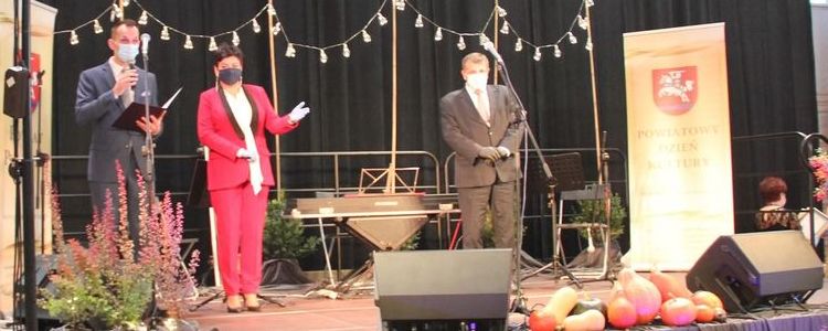 Otwarcie 20. Powiatowego Dnia Kultury