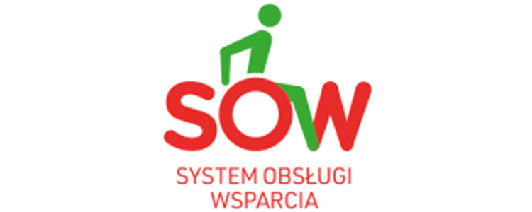 Logo Systemu Obsługi Wsparcia