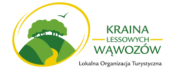 Logo Lokalna Organizacja Turystyczna "Kraina Lessowych Wąwozów"