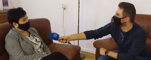 Wywiad starosty dla Radia Lublin