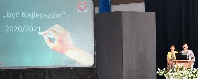 Nagrody Starosty Puławskiego Być Najlepszym 2020/2021