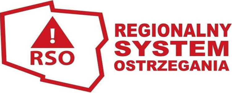 Regionalny System Ostrzegania, logo