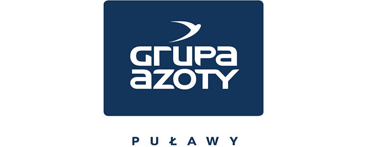 Logo Grupy Azoty Puławy