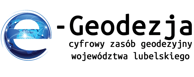 e-geodezja - logo