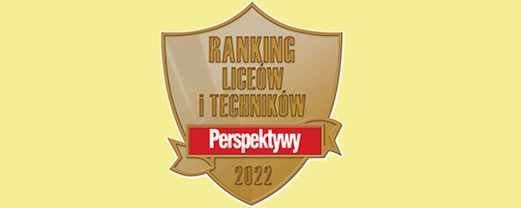 logo Ranking Perspektywy 2022