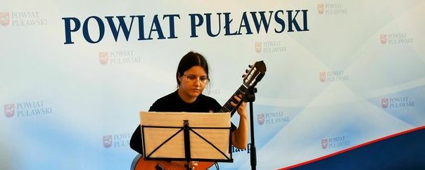 Gitarzystka