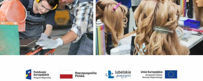 Projekt - Podniesienie jakości kształcenia zawodowego w Powiecie Puławskim