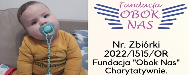 Zbiórka dla Dawidka