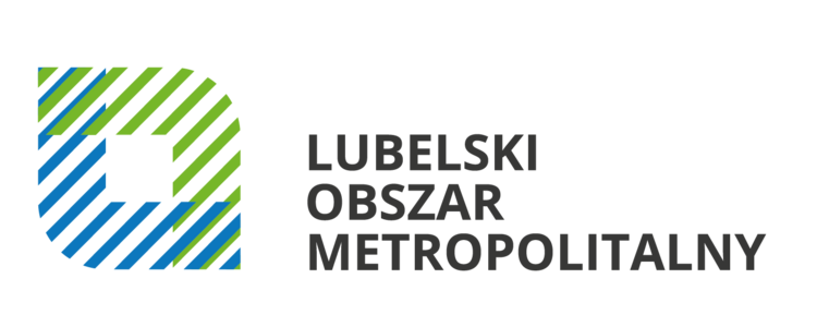 Lubelski Obszar Metropolitalny logo