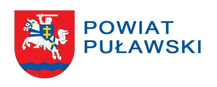 Powiat Puławski z herbem