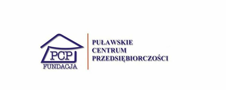 Logo Puławskie Centrum Przedsiębiorczości