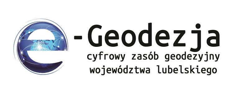 e-Geodezja - cyfrowy zasób geodezyjny województwa lubelskiego