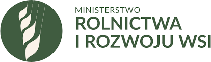 logo ministerstwa Rolnictwa i Rozwoju Wsi