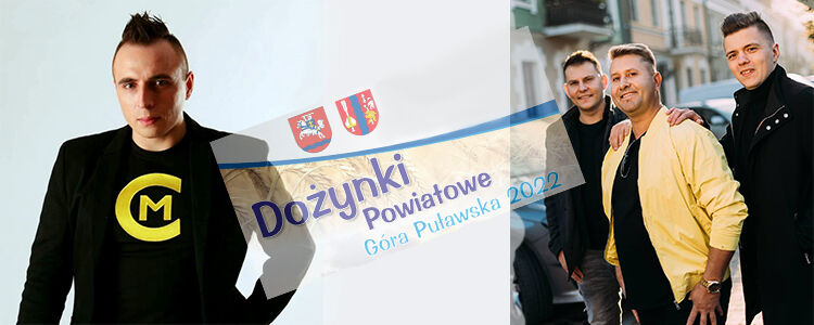 zespoły dożynkowe