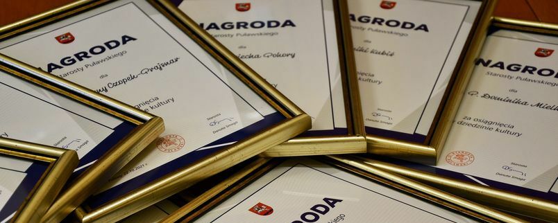 Nagrody