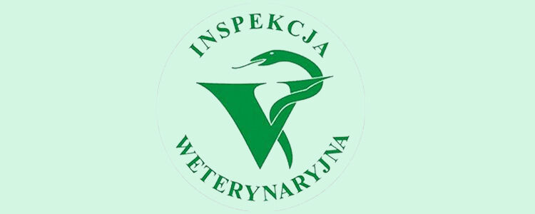 Inspekcja weterynaryjna logo