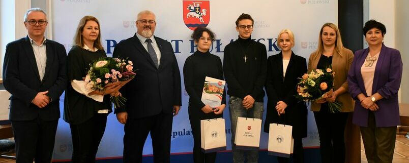 Nagrodzeni w IX Regionalnej Olimpiadzie o Zdrowiu Psychicznym 